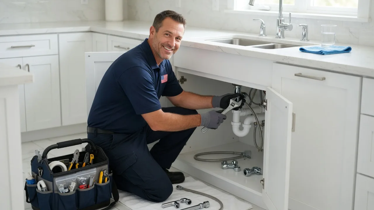 Emergency Plumber in Sanders, KY near me